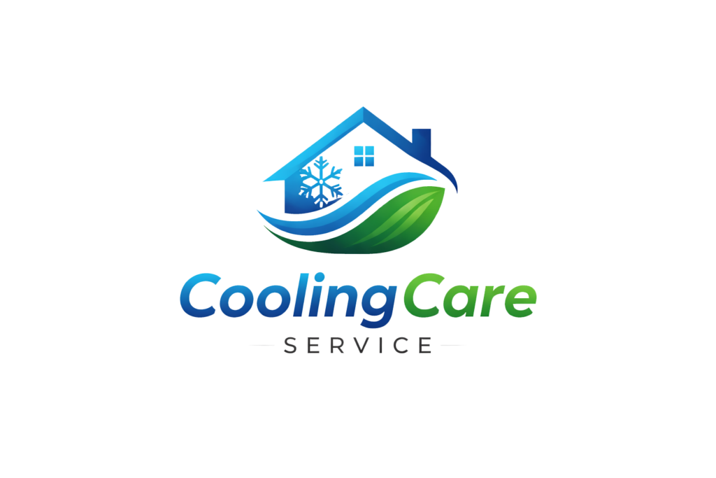 Logo Cooling Care Service