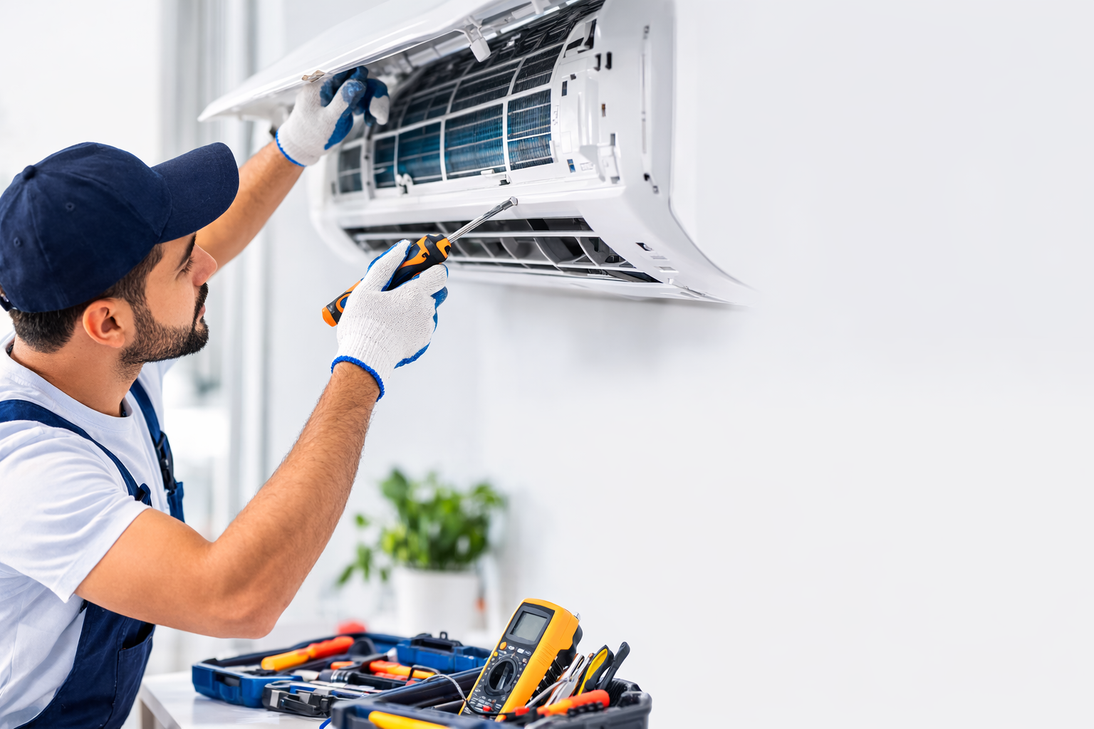 ac repair technician service in delhi ncr