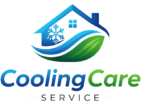 logo cooling care service